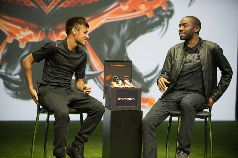 Football. Nike Hypervenom. Event. 28.05.2013