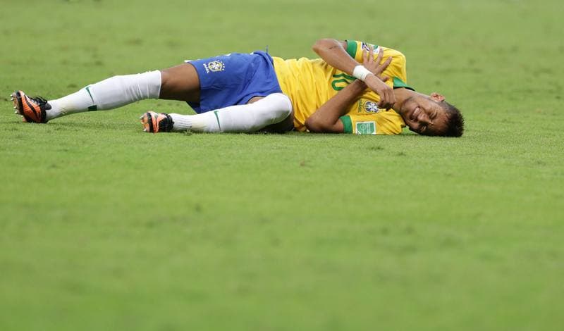 Football. FIFA Confederations Cup. Brazil - Uruguay. 26.06.2013