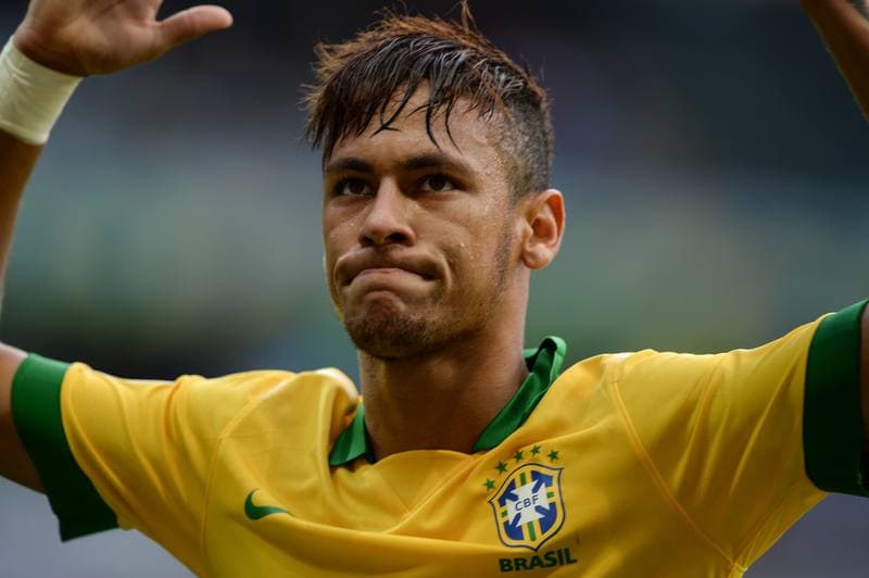 Football. FIFA Confederations Cup. Brazil - Uruguay. 26.06.2013
