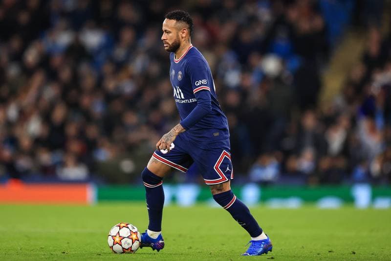 Football. UEFA Champions League. Manchester City - Paris Saint-Germain. 24.11.2021