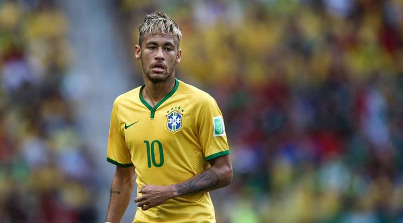Football. FIFA World Cup 2014. Brazil - Mexico. 17.06.2014