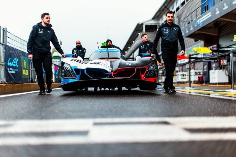 Motorsport. FIA WEC. TotalEnergies 6 Hours of Spa-Francorchamps. 07.05.2026
