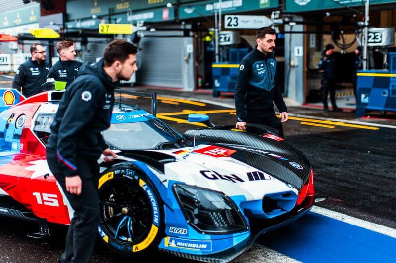 Motorsport. FIA WEC. TotalEnergies 6 Hours of Spa-Francorchamps. 07.05.2026