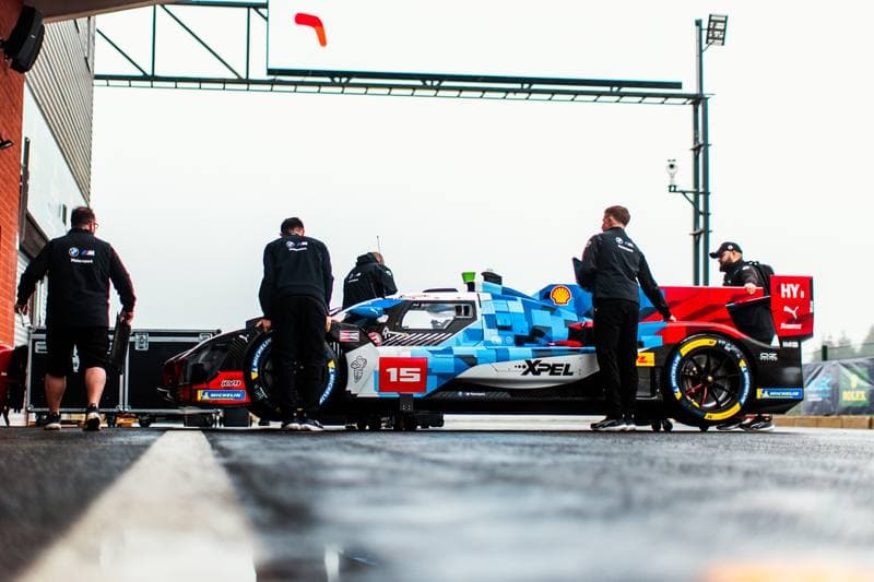 Motorsport. FIA WEC. TotalEnergies 6 Hours of Spa-Francorchamps. 07.05.2026