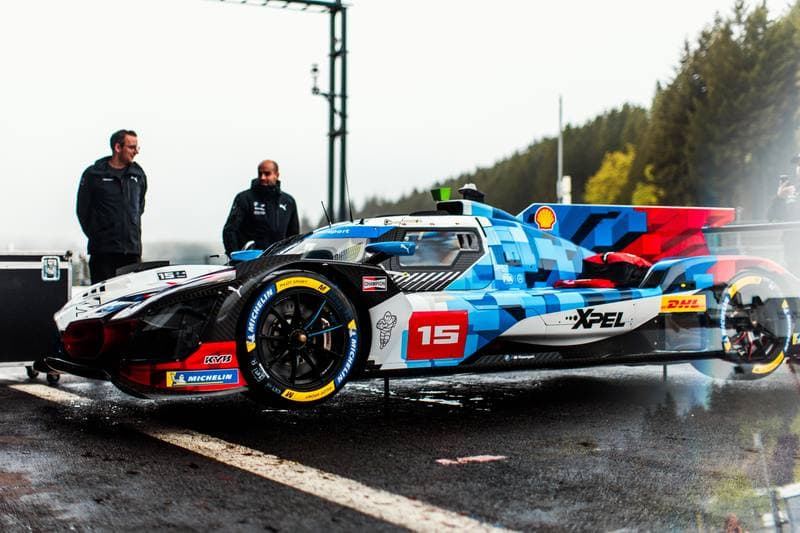 Motorsport. FIA WEC. TotalEnergies 6 Hours of Spa-Francorchamps. 07.05.2026