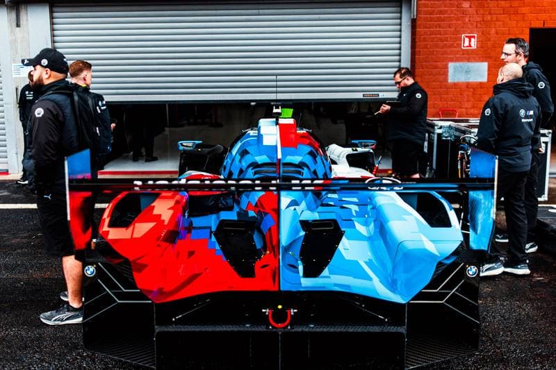 Motorsport. FIA WEC. TotalEnergies 6 Hours of Spa-Francorchamps. 07.05.2026