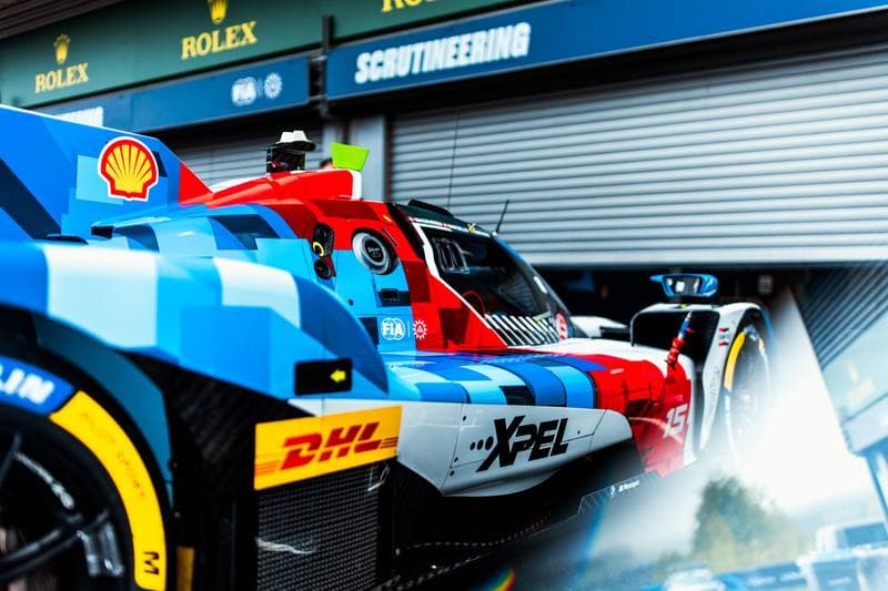 Motorsport. FIA WEC. TotalEnergies 6 Hours of Spa-Francorchamps. 07.05.2026