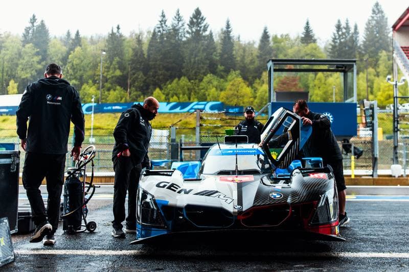 Motorsport. FIA WEC. TotalEnergies 6 Hours of Spa-Francorchamps. 07.05.2026