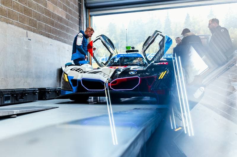 Motorsport. FIA WEC. TotalEnergies 6 Hours of Spa-Francorchamps. 07.05.2026