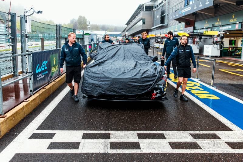 Motorsport. FIA WEC. TotalEnergies 6 Hours of Spa-Francorchamps. 07.05.2026
