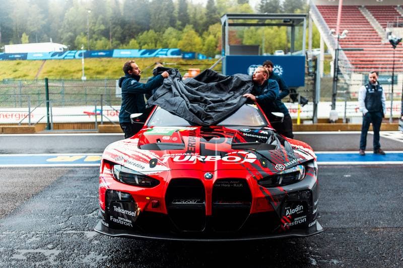 Motorsport. FIA WEC. TotalEnergies 6 Hours of Spa-Francorchamps. 07.05.2026