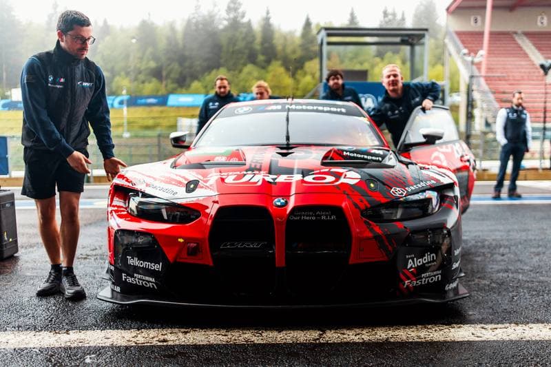 Motorsport. FIA WEC. TotalEnergies 6 Hours of Spa-Francorchamps. 07.05.2026