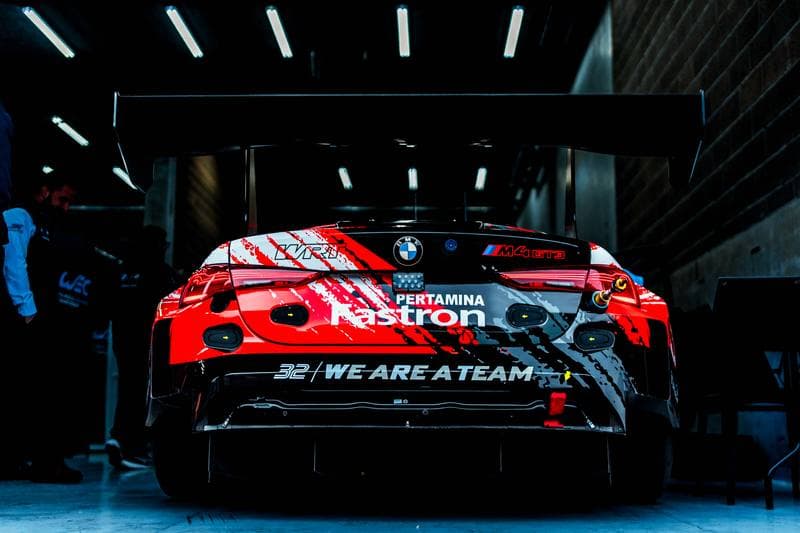 Motorsport. FIA WEC. TotalEnergies 6 Hours of Spa-Francorchamps. 07.05.2026
