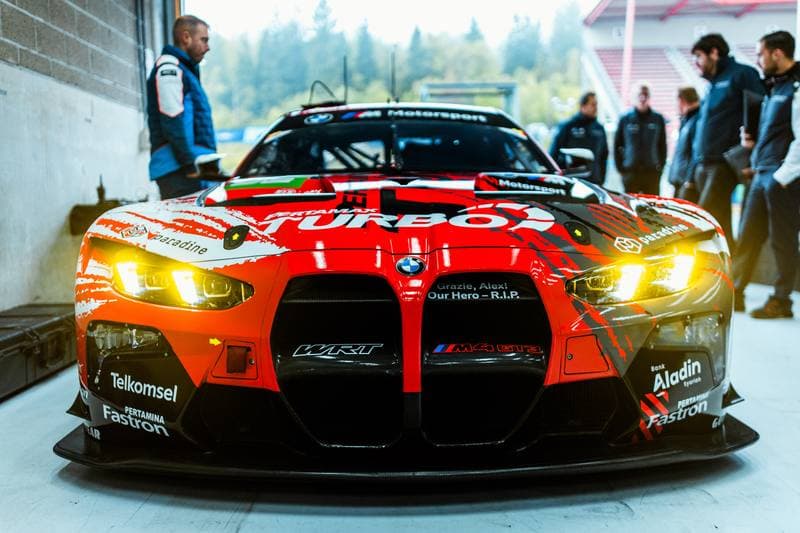 Motorsport. FIA WEC. TotalEnergies 6 Hours of Spa-Francorchamps. 07.05.2026