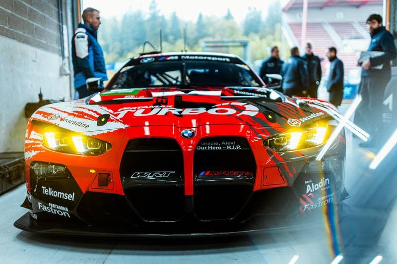 Motorsport. FIA WEC. TotalEnergies 6 Hours of Spa-Francorchamps. 07.05.2026