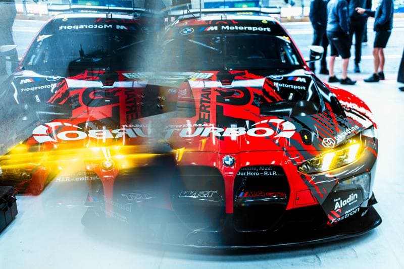 Motorsport. FIA WEC. TotalEnergies 6 Hours of Spa-Francorchamps. 07.05.2026