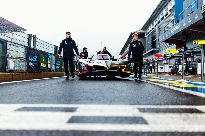 Motorsport. FIA WEC. TotalEnergies 6 Hours of Spa-Francorchamps. 07.05.2026