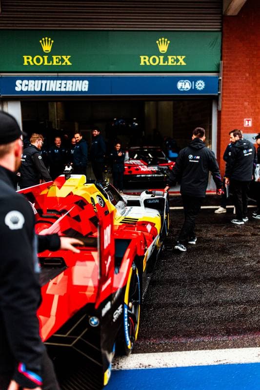 Motorsport. FIA WEC. TotalEnergies 6 Hours of Spa-Francorchamps. 07.05.2026