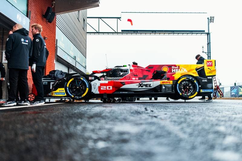 Motorsport. FIA WEC. TotalEnergies 6 Hours of Spa-Francorchamps. 07.05.2026