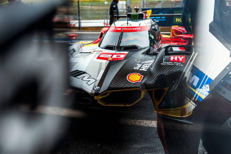 Motorsport. FIA WEC. TotalEnergies 6 Hours of Spa-Francorchamps. 07.05.2026