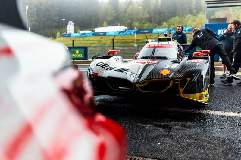 Motorsport. FIA WEC. TotalEnergies 6 Hours of Spa-Francorchamps. 07.05.2026
