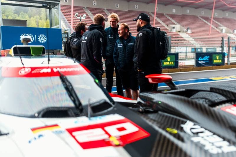 Motorsport. FIA WEC. TotalEnergies 6 Hours of Spa-Francorchamps. 07.05.2026