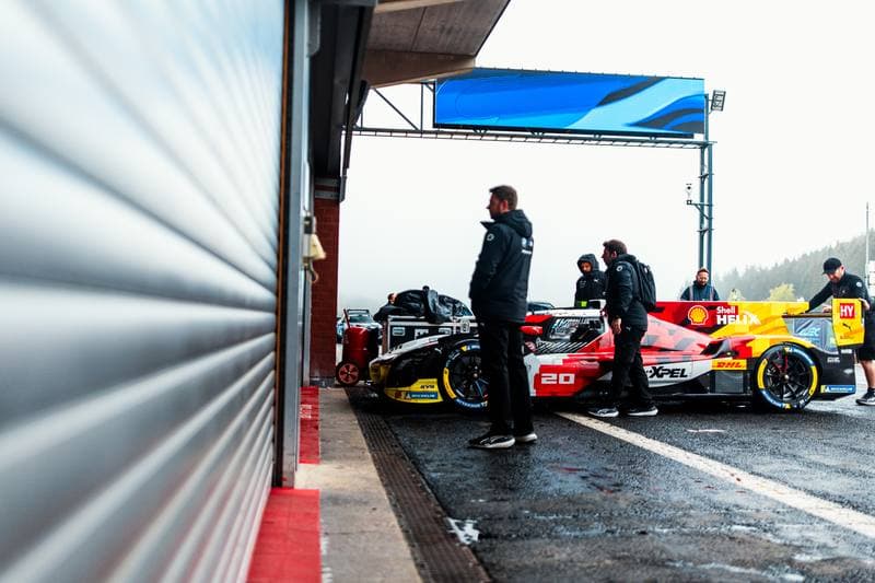 Motorsport. FIA WEC. TotalEnergies 6 Hours of Spa-Francorchamps. 07.05.2026