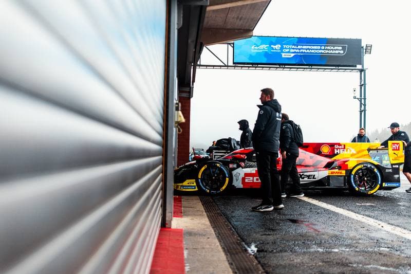Motorsport. FIA WEC. TotalEnergies 6 Hours of Spa-Francorchamps. 07.05.2026