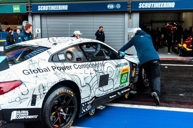Motorsport. FIA WEC. TotalEnergies 6 Hours of Spa-Francorchamps. 07.05.2026
