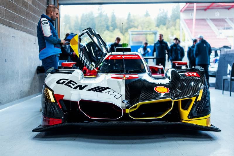 Motorsport. FIA WEC. TotalEnergies 6 Hours of Spa-Francorchamps. 07.05.2026
