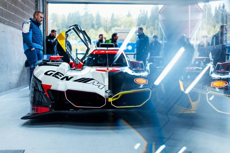Motorsport. FIA WEC. TotalEnergies 6 Hours of Spa-Francorchamps. 07.05.2026