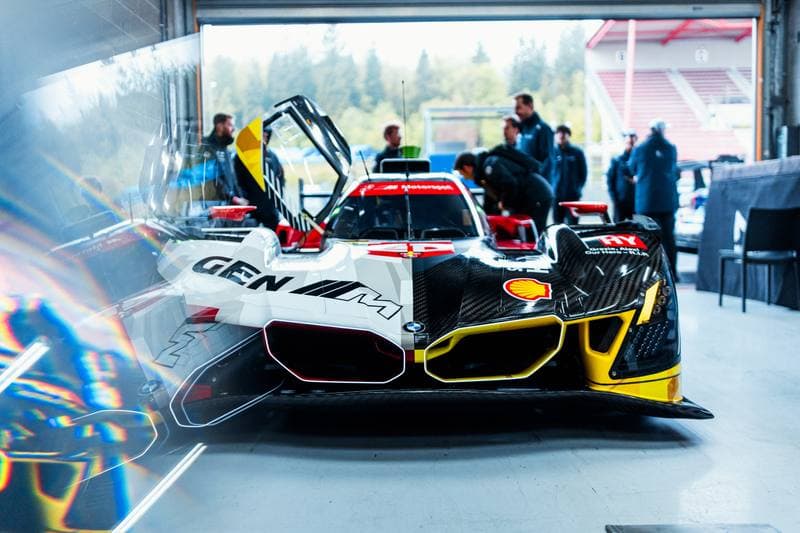 Motorsport. FIA WEC. TotalEnergies 6 Hours of Spa-Francorchamps. 07.05.2026