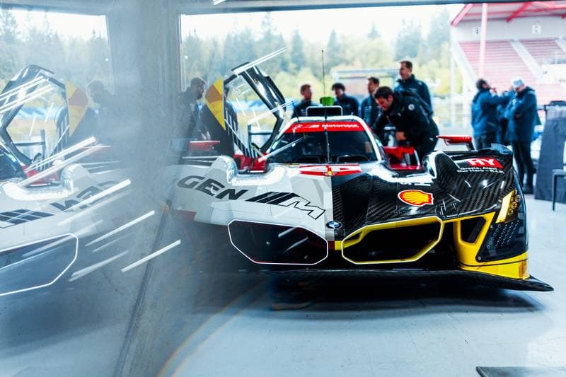 Motorsport. FIA WEC. TotalEnergies 6 Hours of Spa-Francorchamps. 07.05.2026