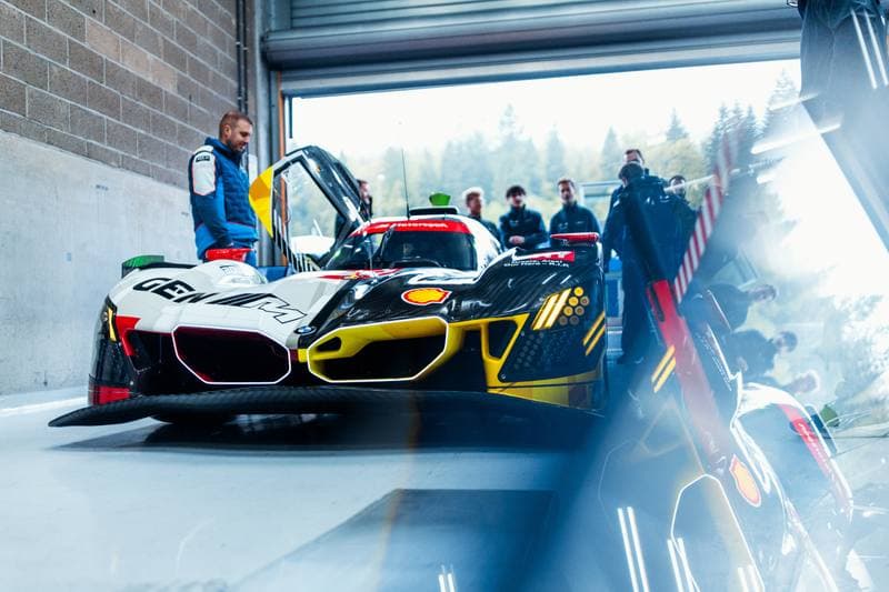 Motorsport. FIA WEC. TotalEnergies 6 Hours of Spa-Francorchamps. 07.05.2026