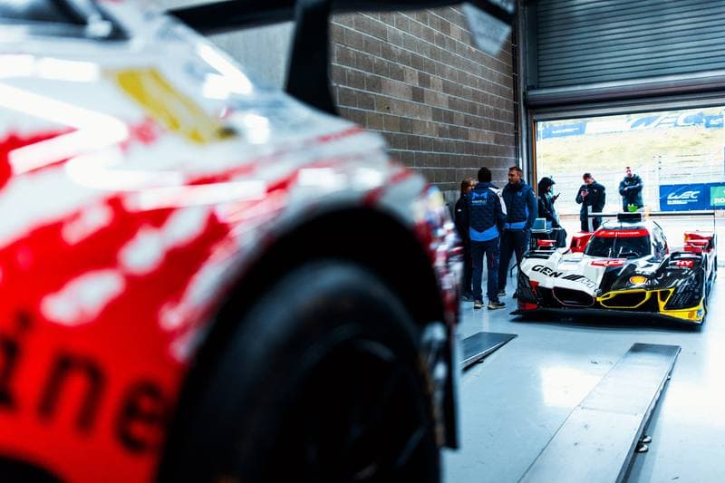 Motorsport. FIA WEC. TotalEnergies 6 Hours of Spa-Francorchamps. 07.05.2026