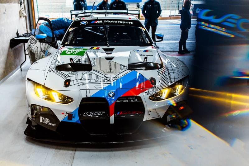 Motorsport. FIA WEC. TotalEnergies 6 Hours of Spa-Francorchamps. 07.05.2026