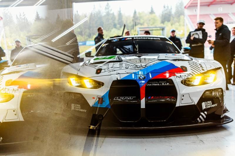 Motorsport. FIA WEC. TotalEnergies 6 Hours of Spa-Francorchamps. 07.05.2026