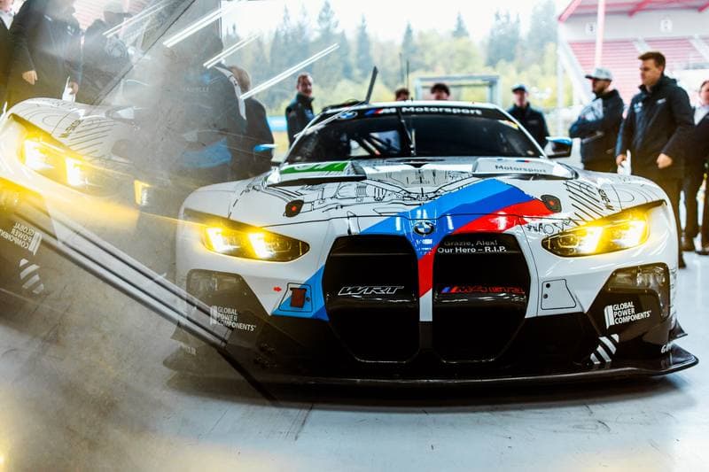Motorsport. FIA WEC. TotalEnergies 6 Hours of Spa-Francorchamps. 07.05.2026