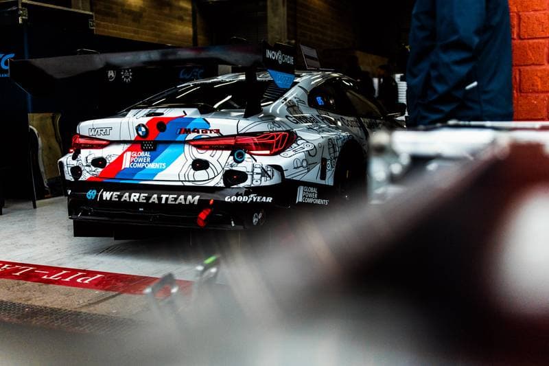 Motorsport. FIA WEC. TotalEnergies 6 Hours of Spa-Francorchamps. 07.05.2026