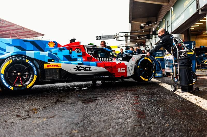 Motorsport. FIA WEC. TotalEnergies 6 Hours of Spa-Francorchamps. 07.05.2026