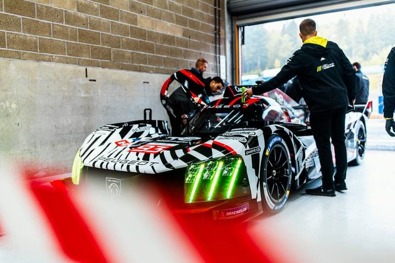 Motorsport. FIA WEC. TotalEnergies 6 Hours of Spa-Francorchamps. 07.05.2026