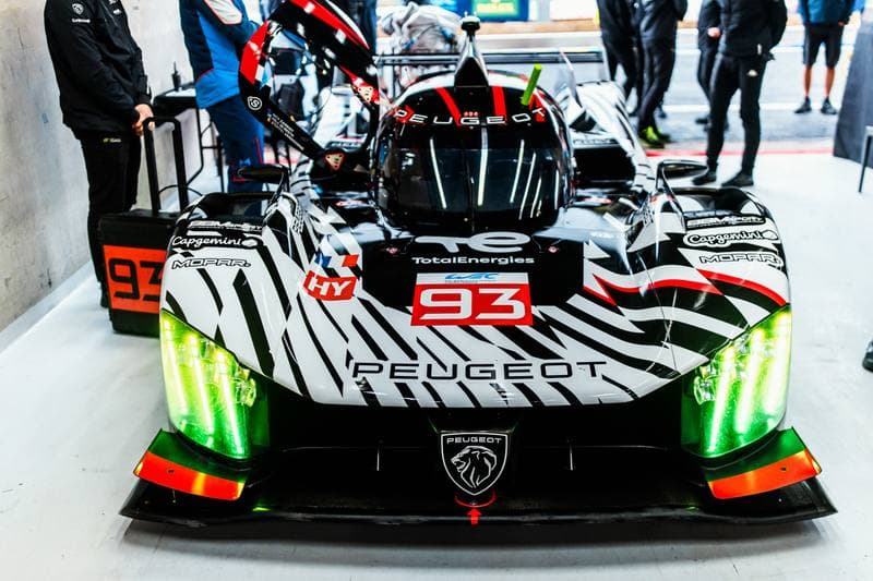 Motorsport. FIA WEC. TotalEnergies 6 Hours of Spa-Francorchamps. 07.05.2026