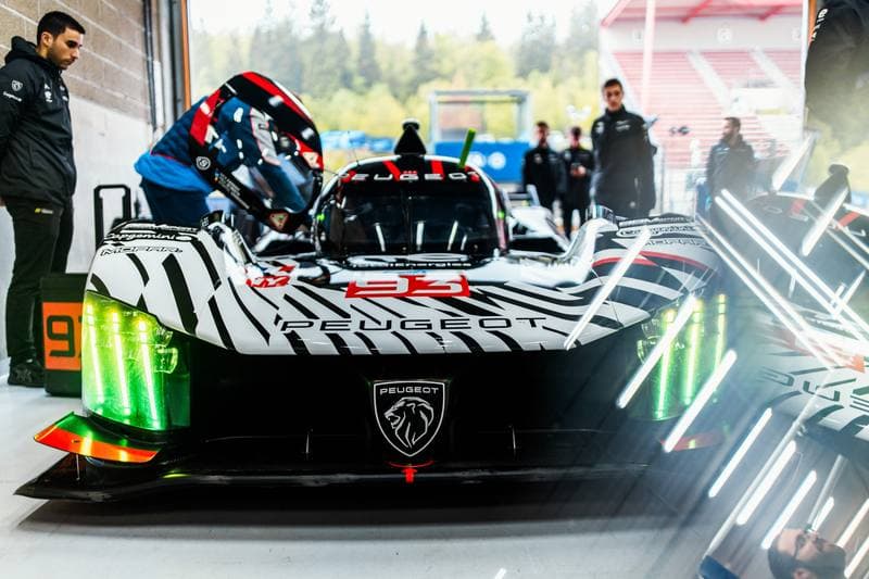 Motorsport. FIA WEC. TotalEnergies 6 Hours of Spa-Francorchamps. 07.05.2026