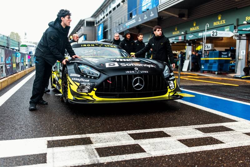 Motorsport. FIA WEC. TotalEnergies 6 Hours of Spa-Francorchamps. 07.05.2026
