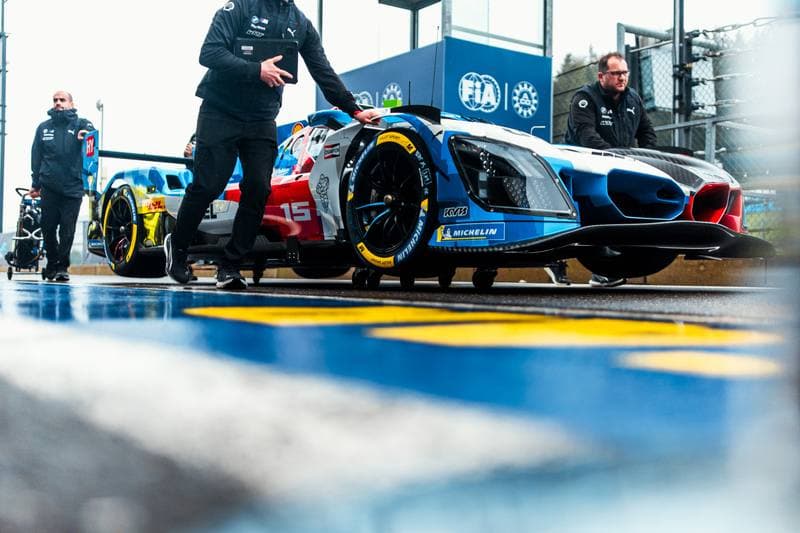 Motorsport. FIA WEC. TotalEnergies 6 Hours of Spa-Francorchamps. 07.05.2026
