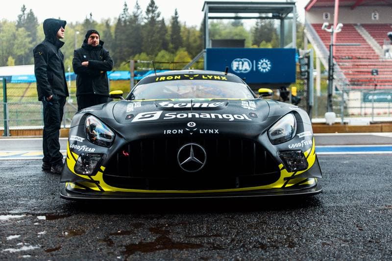 Motorsport. FIA WEC. TotalEnergies 6 Hours of Spa-Francorchamps. 07.05.2026