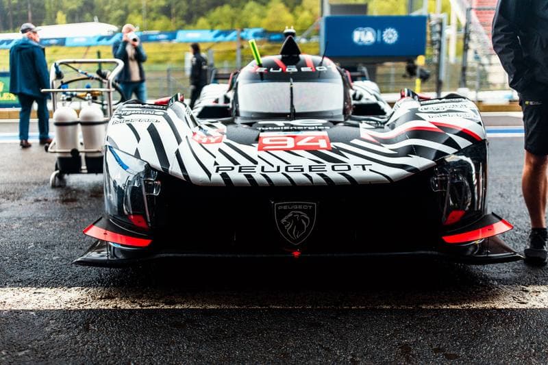 Motorsport. FIA WEC. TotalEnergies 6 Hours of Spa-Francorchamps. 07.05.2026