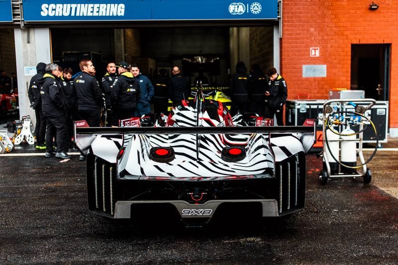 Motorsport. FIA WEC. TotalEnergies 6 Hours of Spa-Francorchamps. 07.05.2026