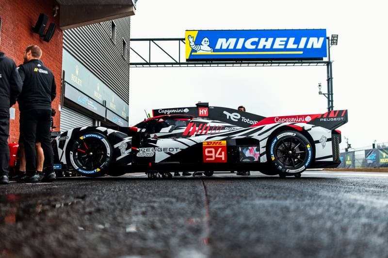 Motorsport. FIA WEC. TotalEnergies 6 Hours of Spa-Francorchamps. 07.05.2026