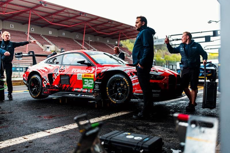 Motorsport. FIA WEC. TotalEnergies 6 Hours of Spa-Francorchamps. 07.05.2026